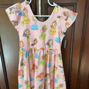 Disney Monica + Andy Dress